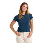 Foot Point Baby Tee