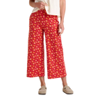 Chaka Wide Leg Crop Pant