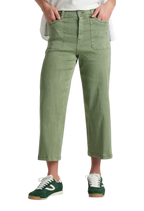 SEABOARD™ Wide Leg Crop