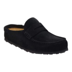 Naples Wrapped Suede Leather
