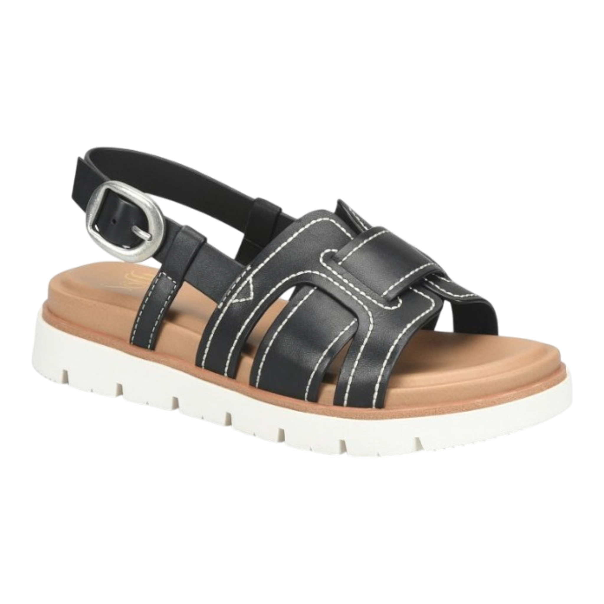 Sofft - Goldie - Black / M / 6