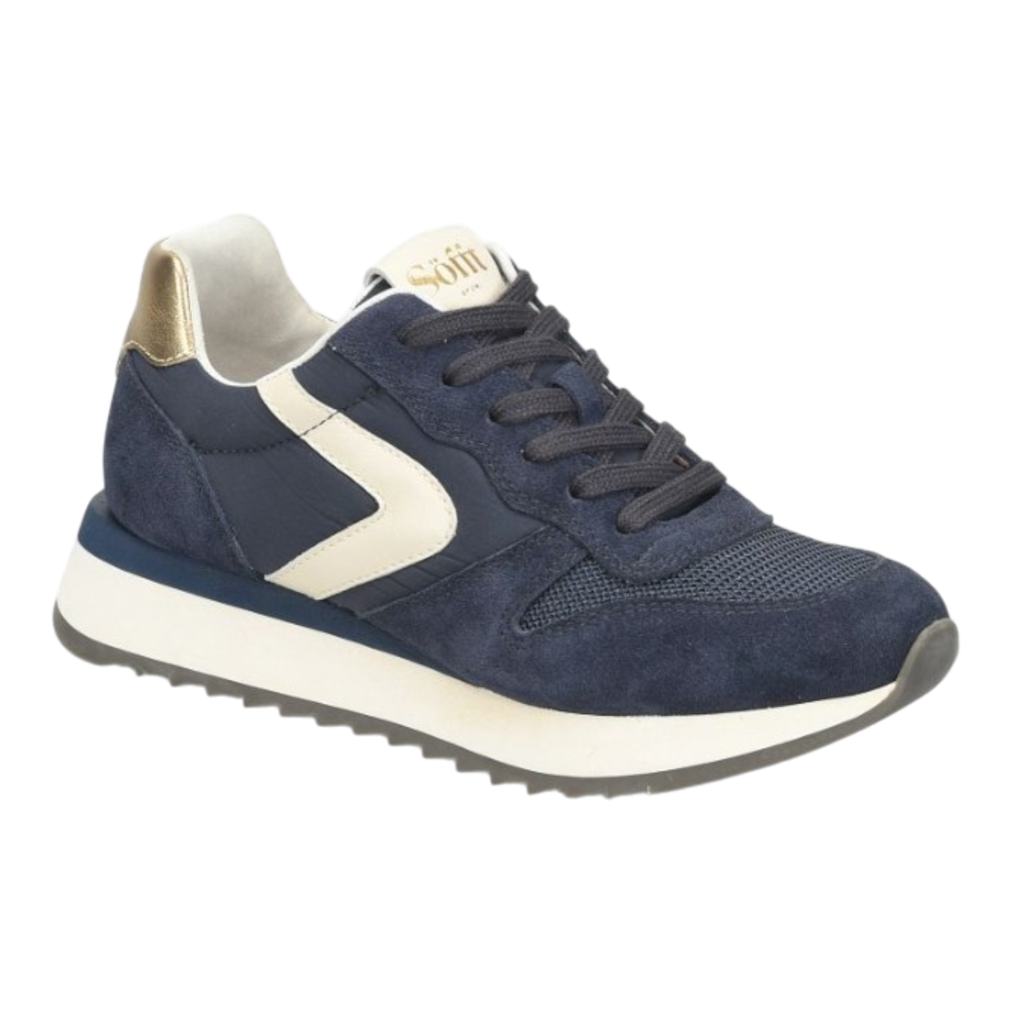 Sofft - Janey - Dark Navy Multi / M / 6