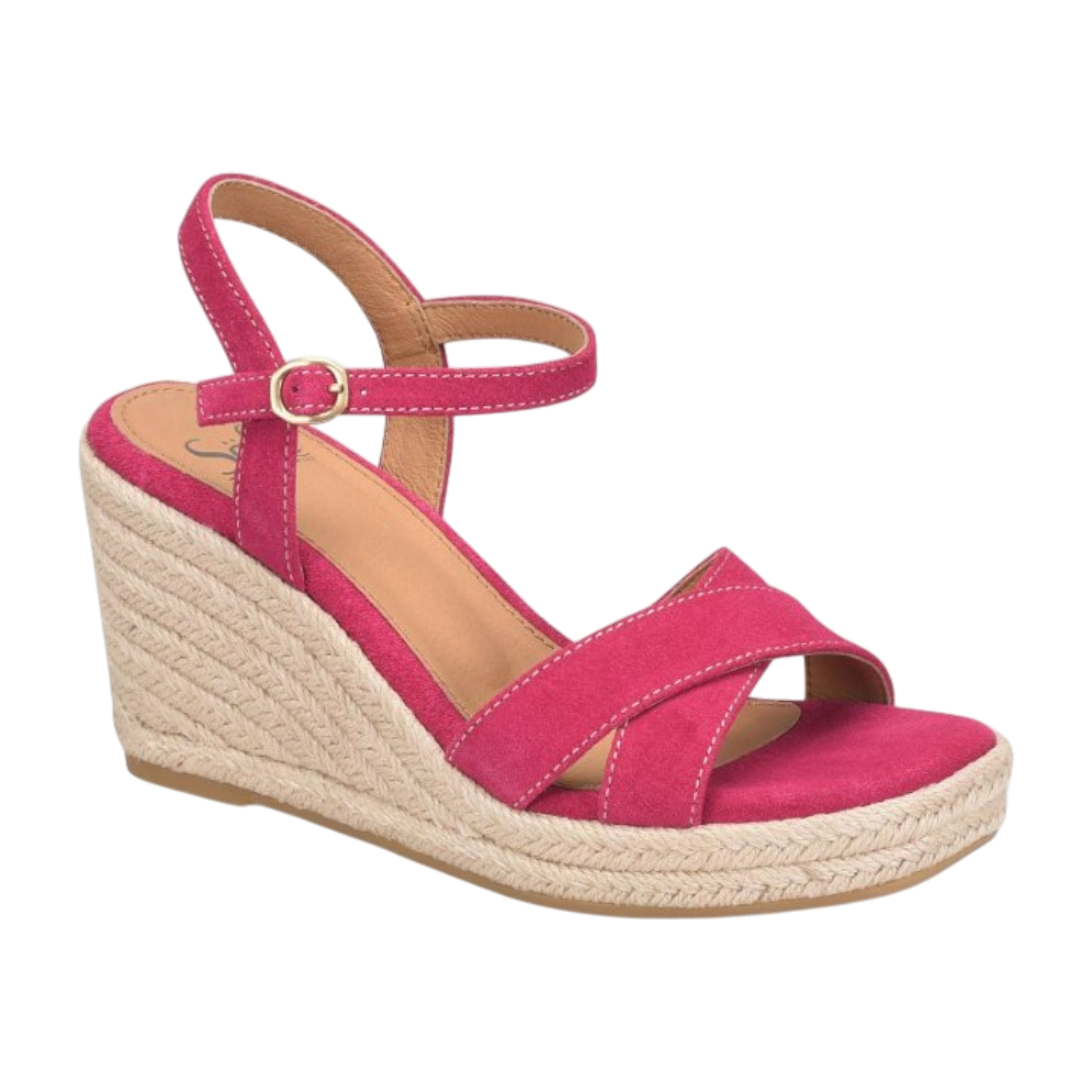 Sofft - Neely - Azalea Pink / M / 6
