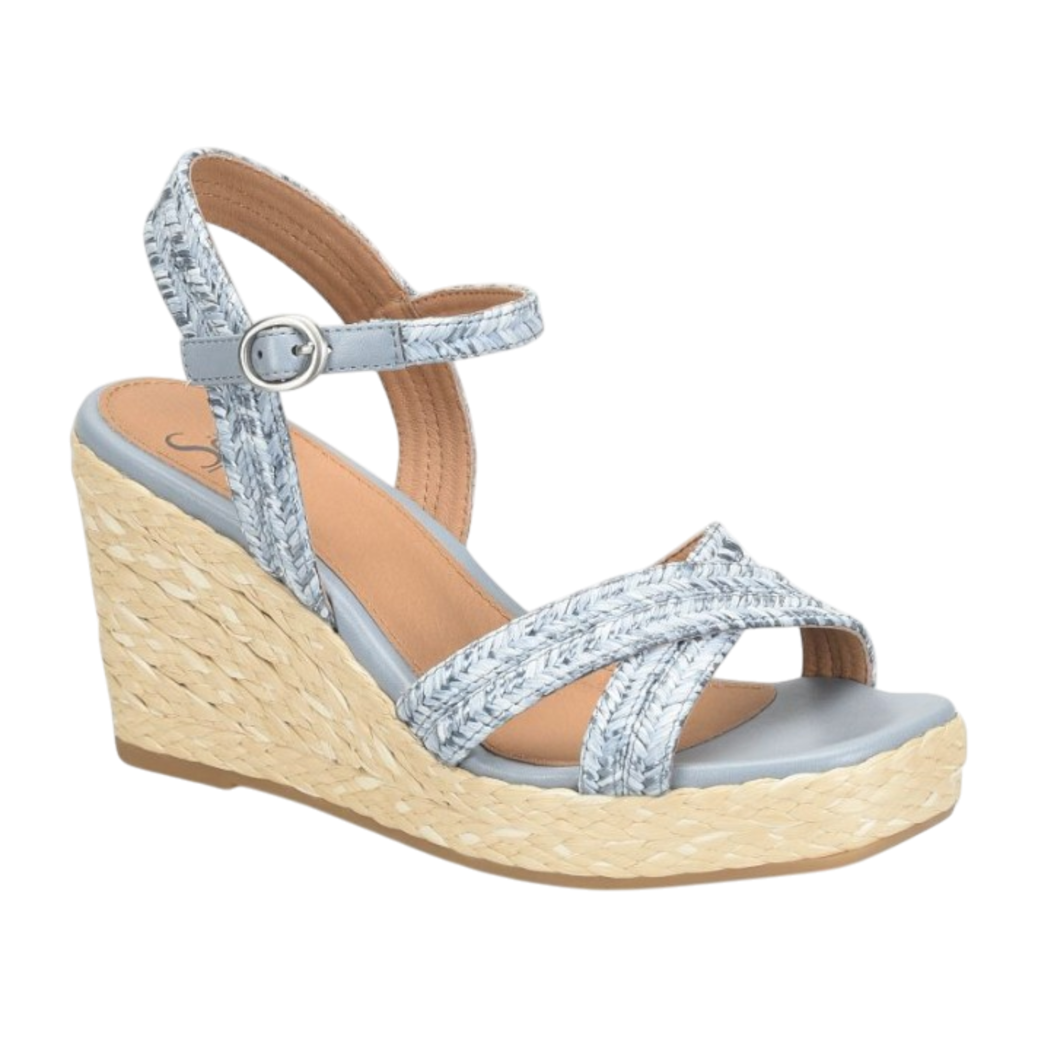 Sofft - Newbury - Zante Blue / M / 8