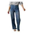Farrah Lightweight Denim Wide Leg