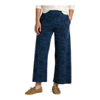 Chaka Wide Leg Crop Pant
