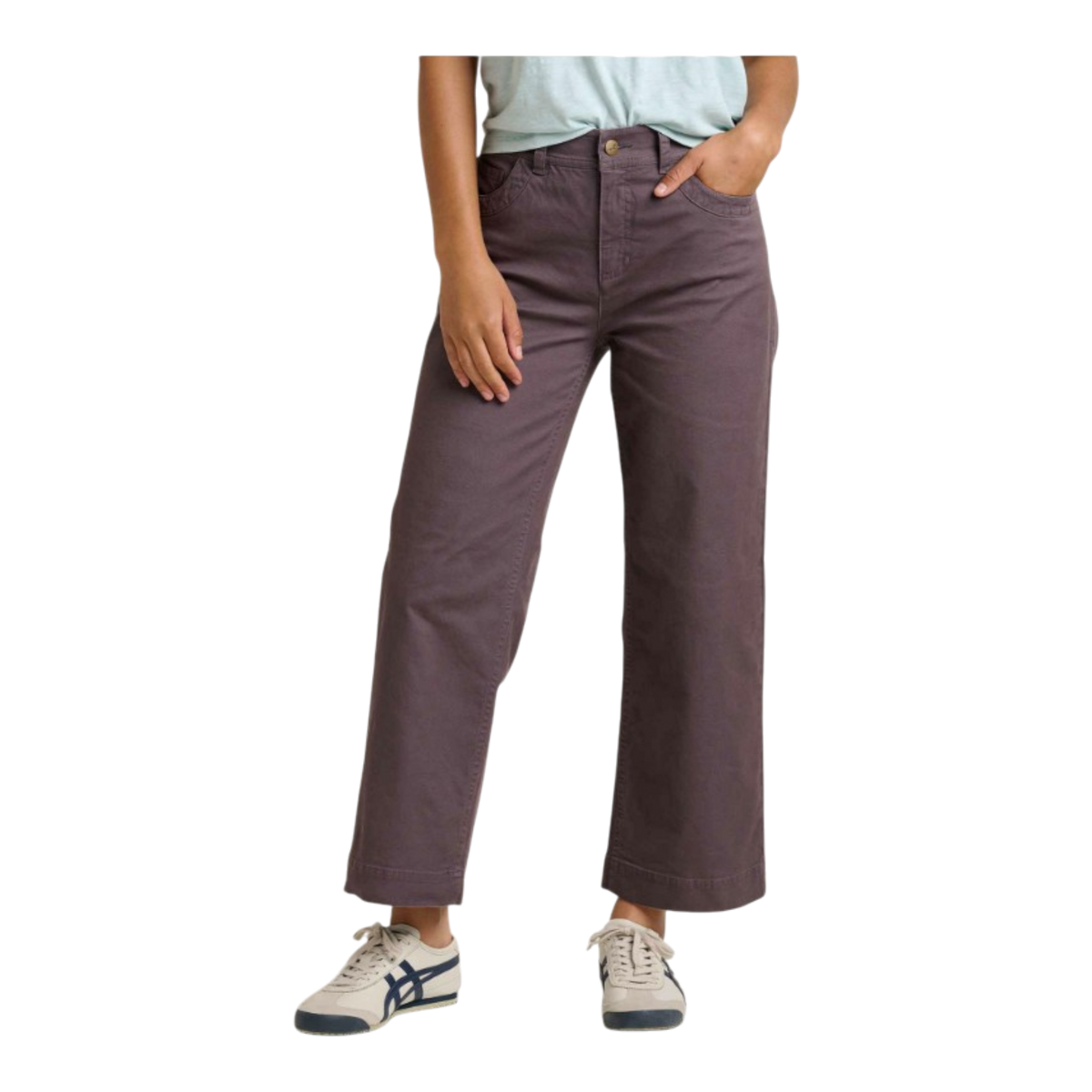Earthworks Wide Leg Pant