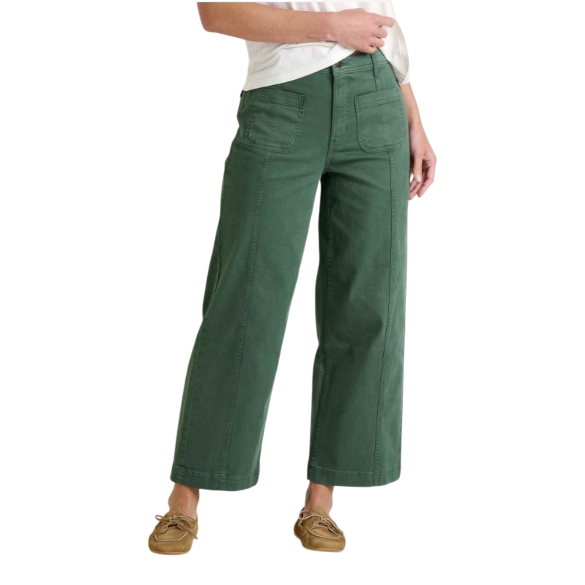 Linden Wide Leg Pant