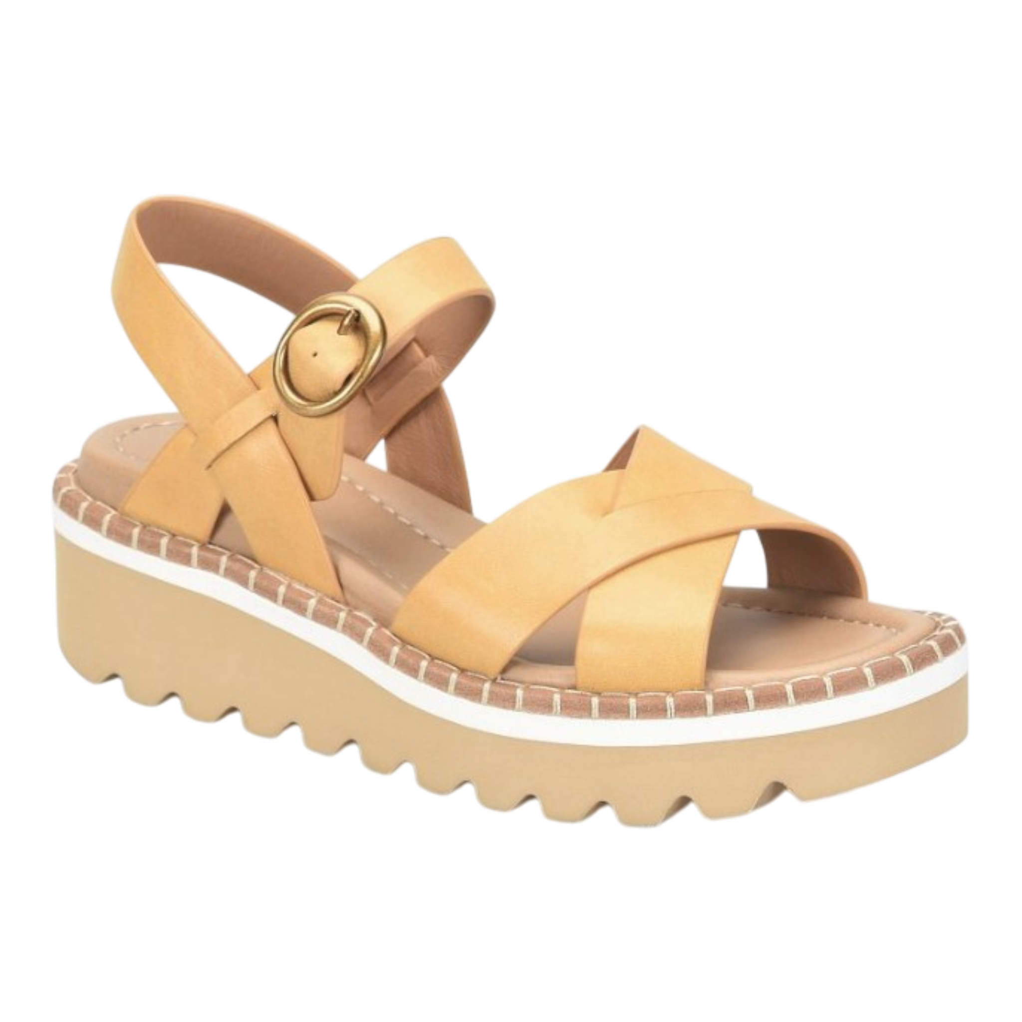 Sofft - Ruthie - Sunshine Yellow / M / 7.5