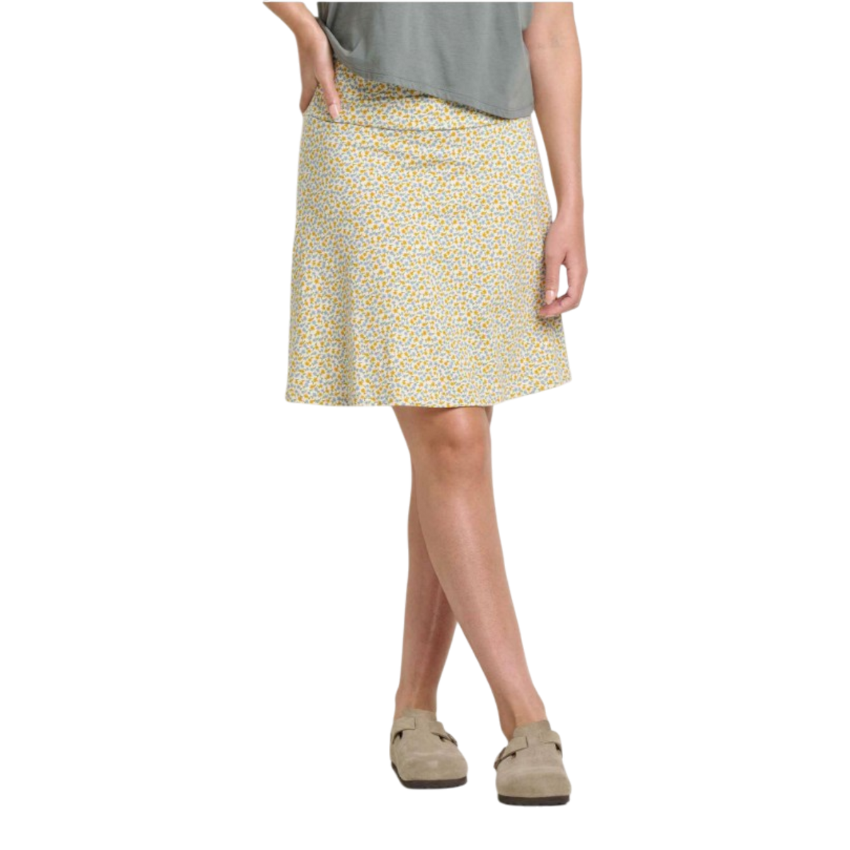 Chaka Skirt