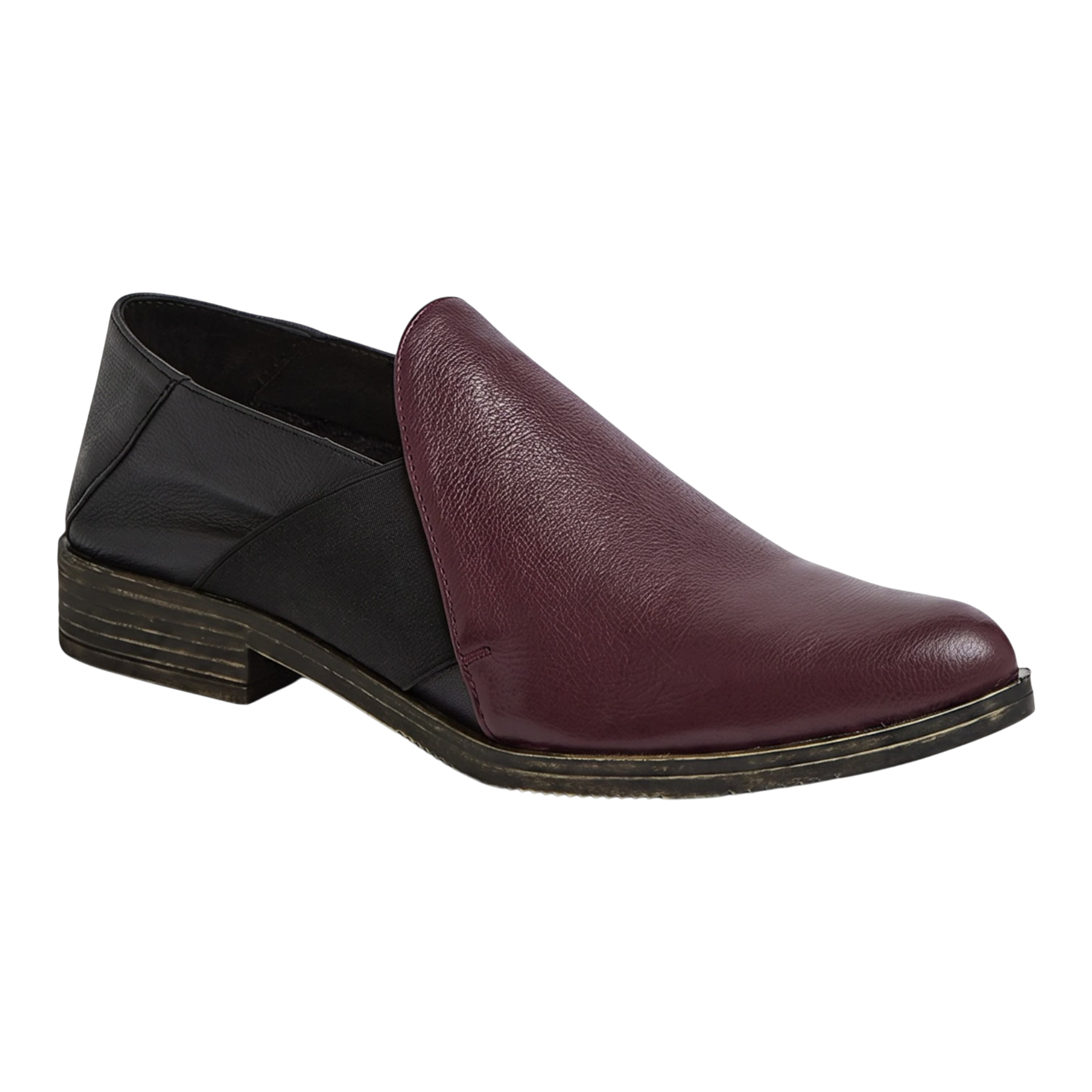 Django & Juliette - Kefect - Burgundy/Black / M / 37