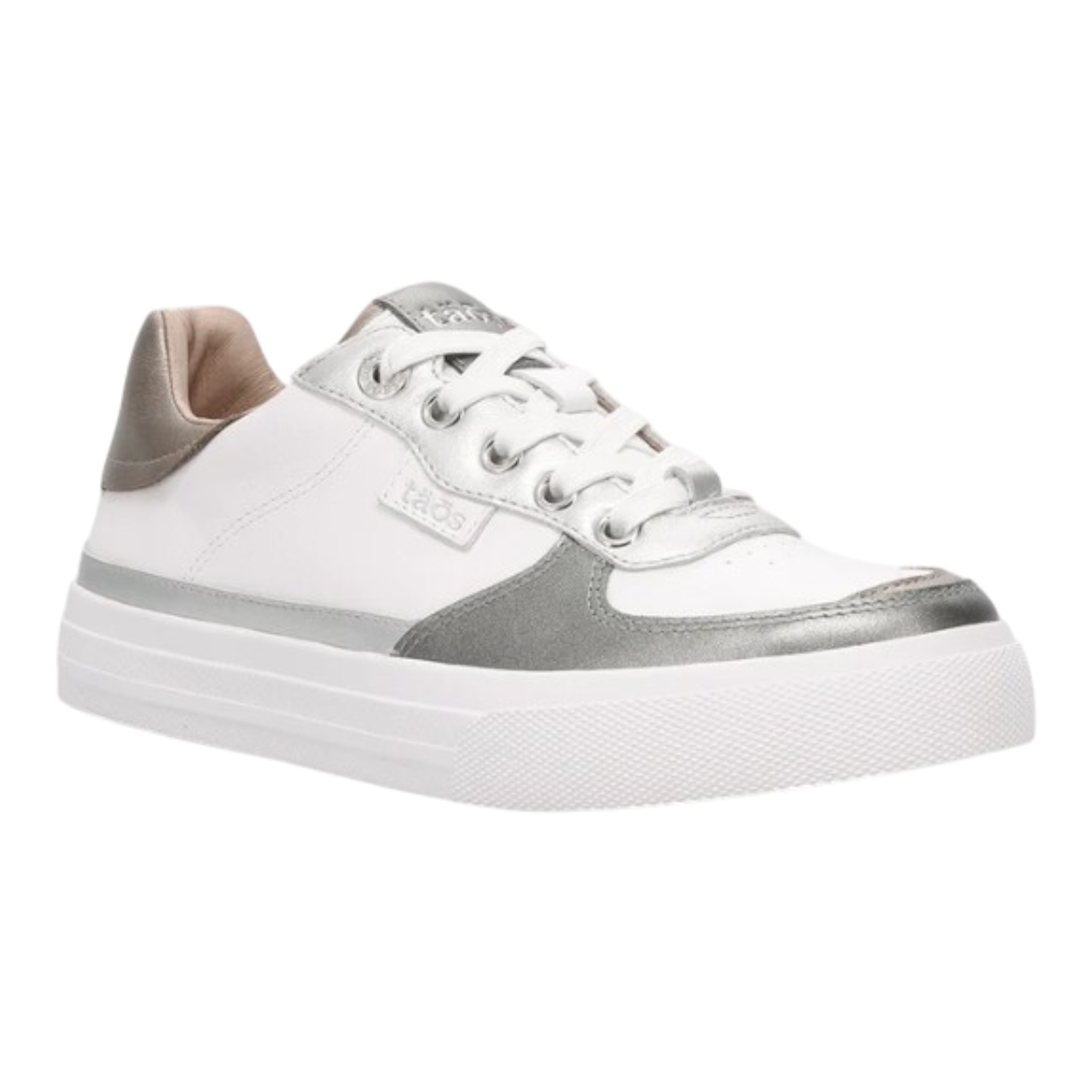 Taos - Pop Soul - White Metallic Multi / M / 7