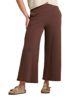 Chaka Wide Leg Crop Pant