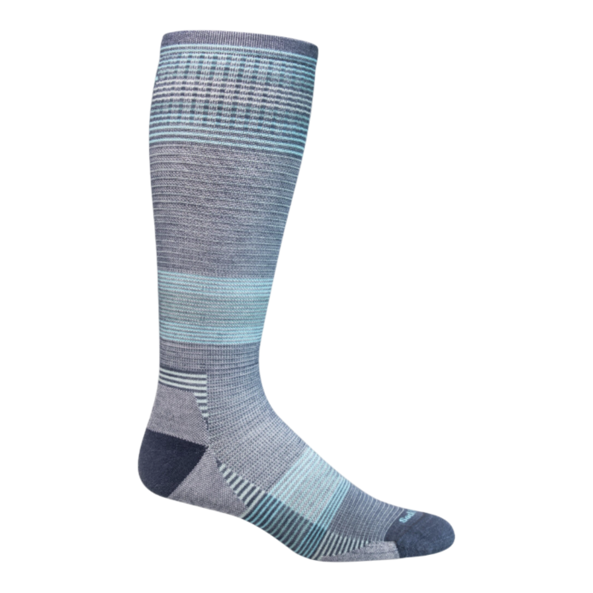 Women's Cadence Knee High | Moderate Graduated Compression Socks