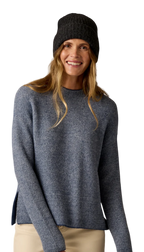 Olivia Plush Sweater