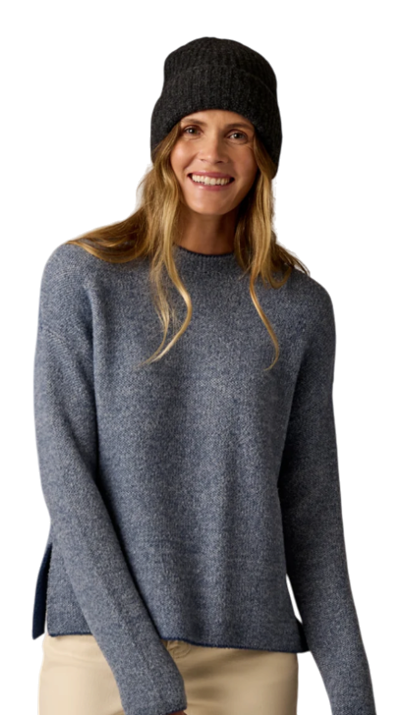 Olivia Plush Sweater