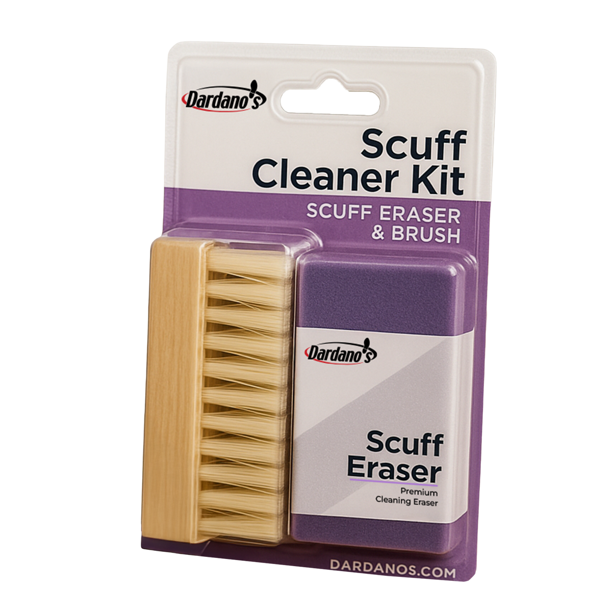Scuff Cleaner Kit