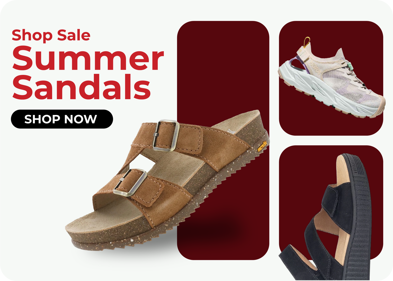 Shop Sale Summer Sandals at Dardano's