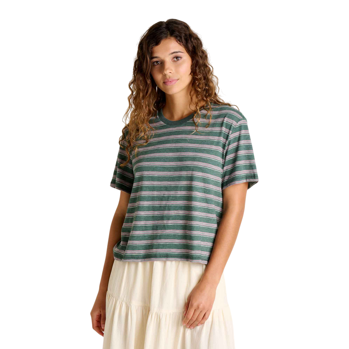 Women's Boundless Jersey Crew