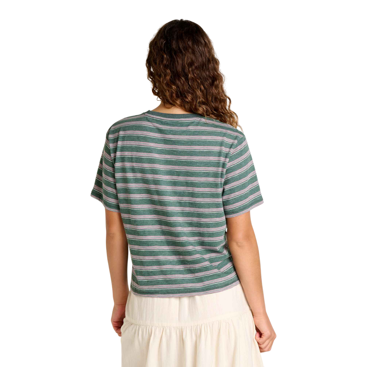 Women's Boundless Jersey Crew