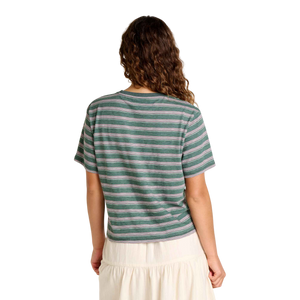 Women's Boundless Jersey Crew