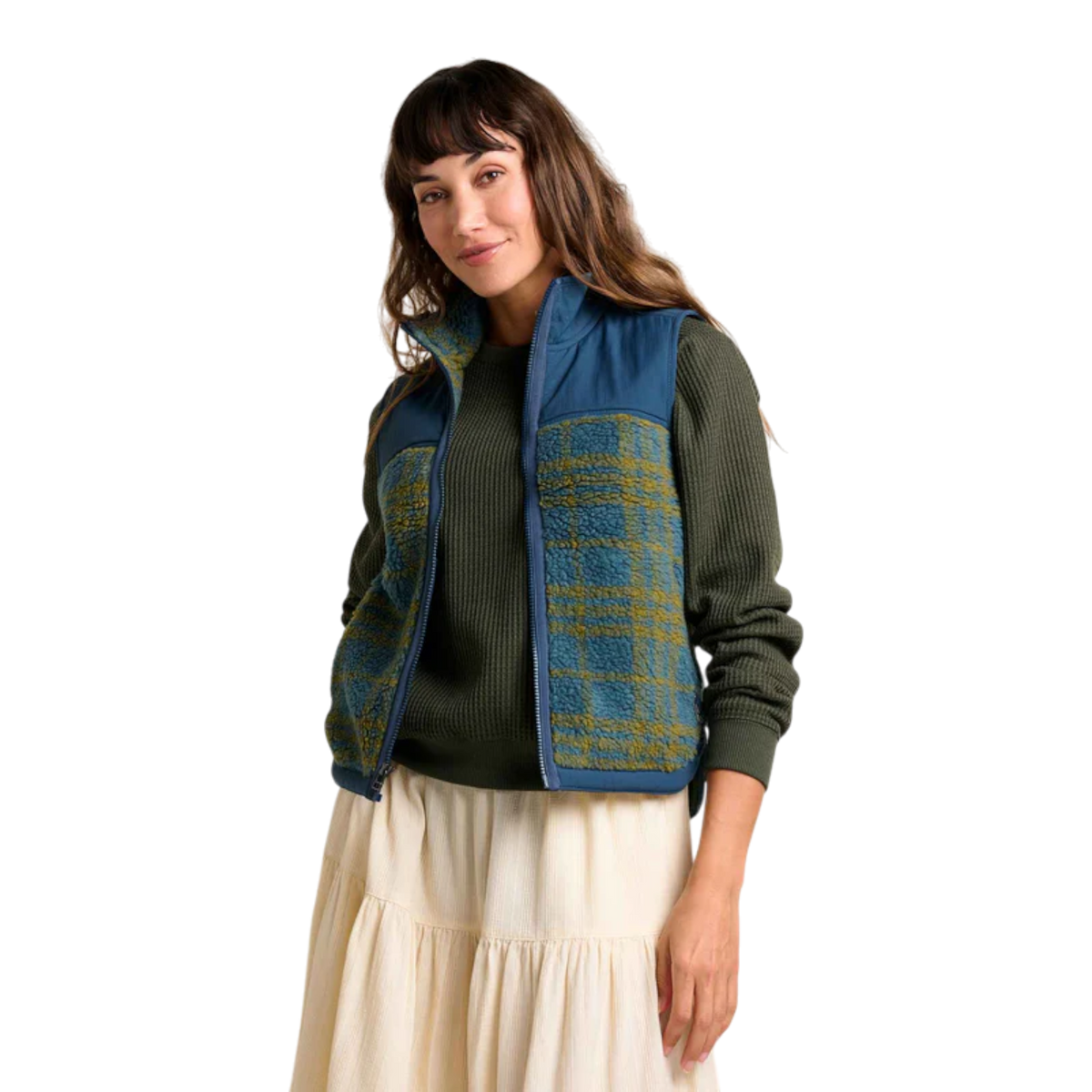 Women's Sespe Sherpa Vest