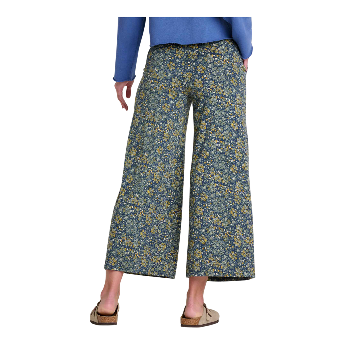 Chaka Wide Leg Pant