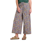 Sunkissed Wide Leg Crop Pant