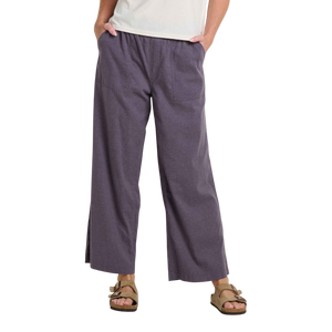 Taj Hemp Wide Leg Pant