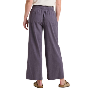 Taj Hemp Wide Leg Pant