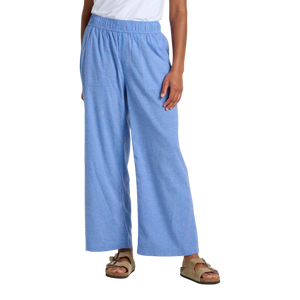 Taj Hemp Wide Leg Pant
