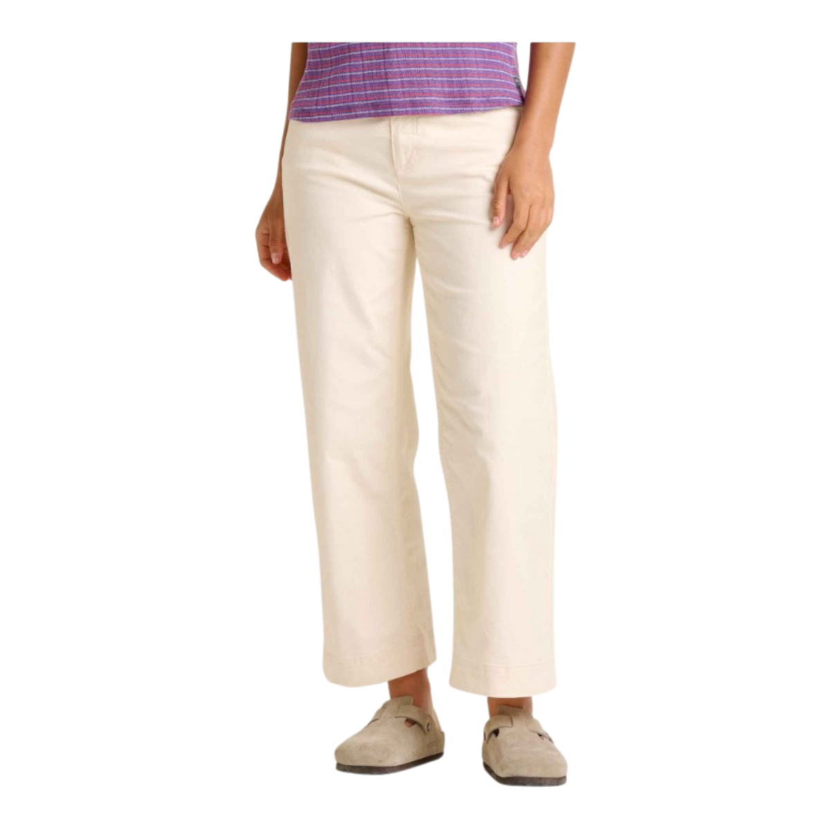 Earthworks Wide Leg Pant