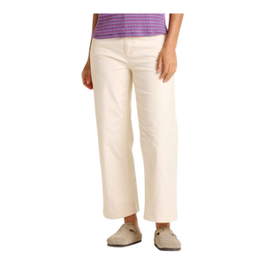 Earthworks Wide Leg Pant