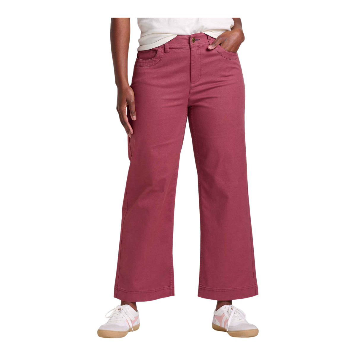 Earthworks Wide Leg Pant