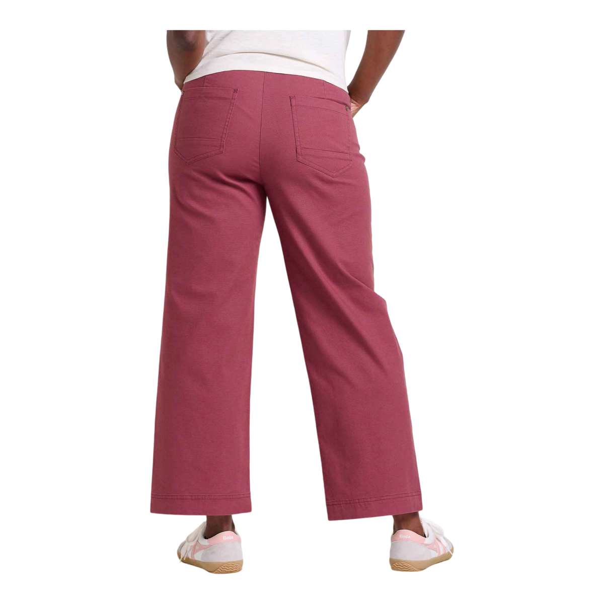 Earthworks Wide Leg Pant