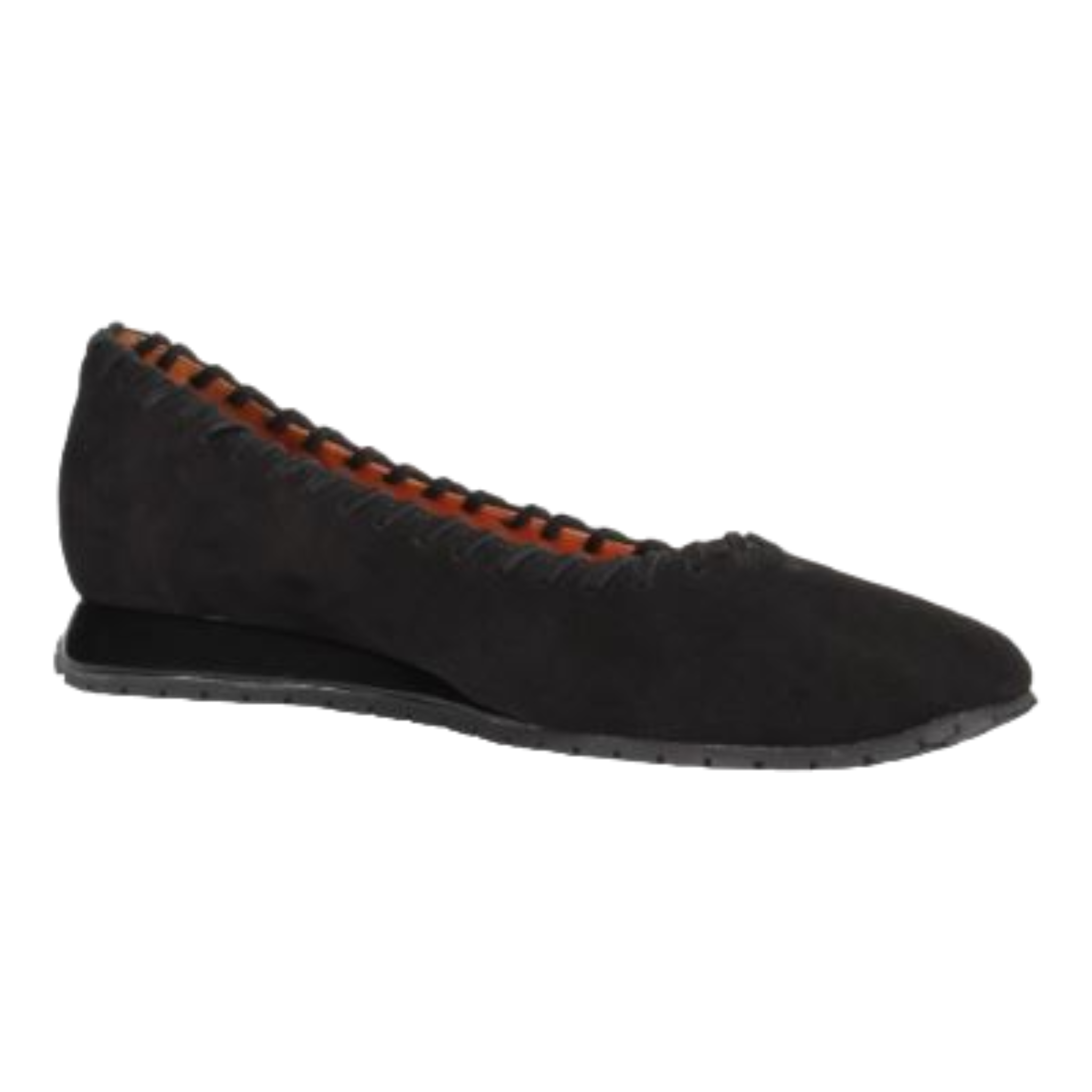 L’Amour Des Pieds - Tiffanie - Black Suede / M / 6