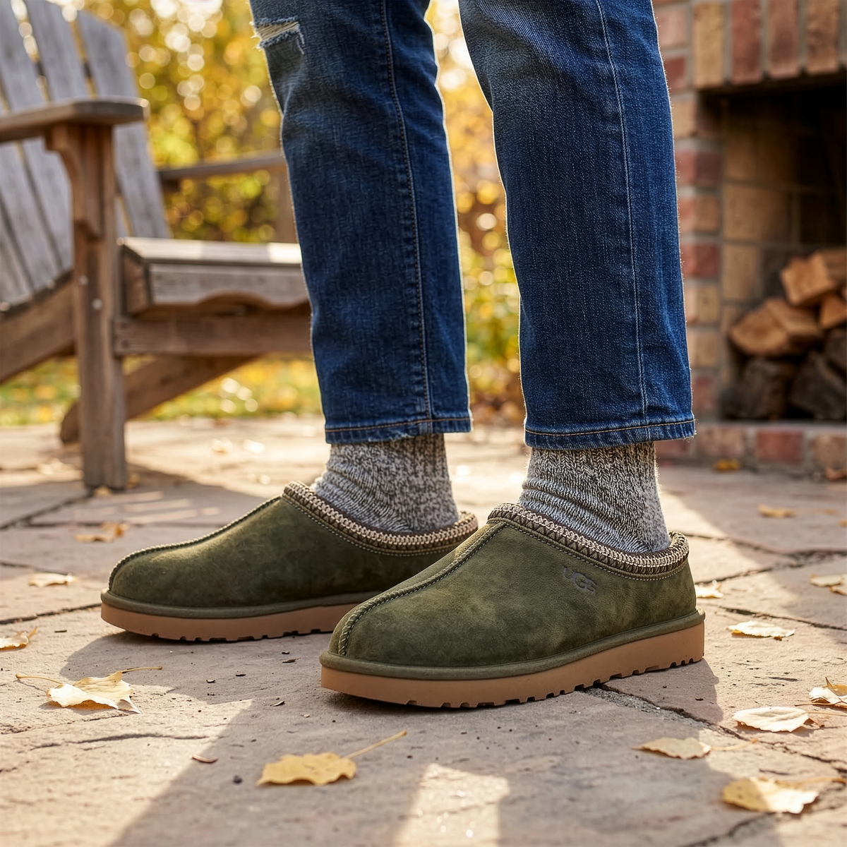 Men's Tasman Baxter