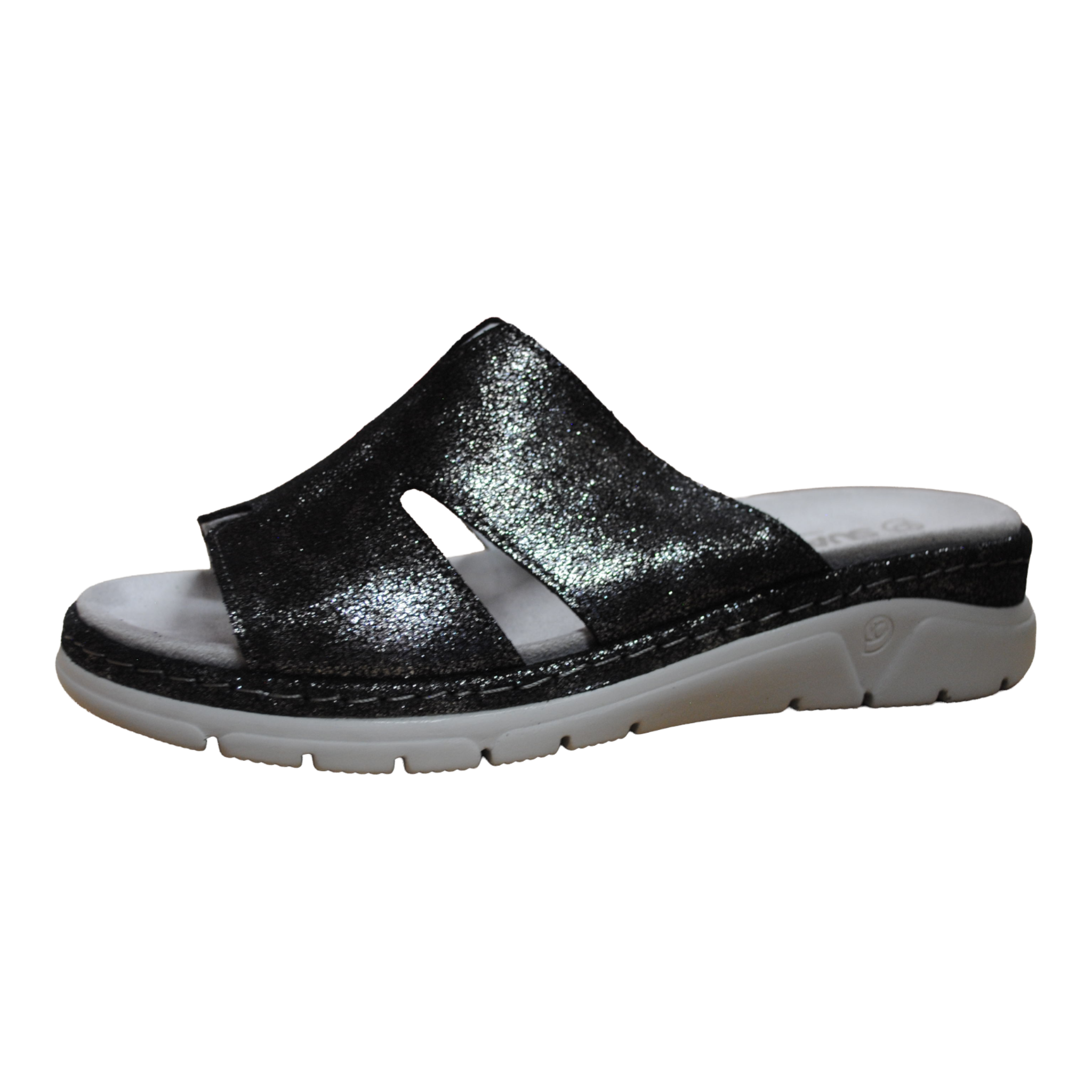 Suave - Tavira - Black / M / 37