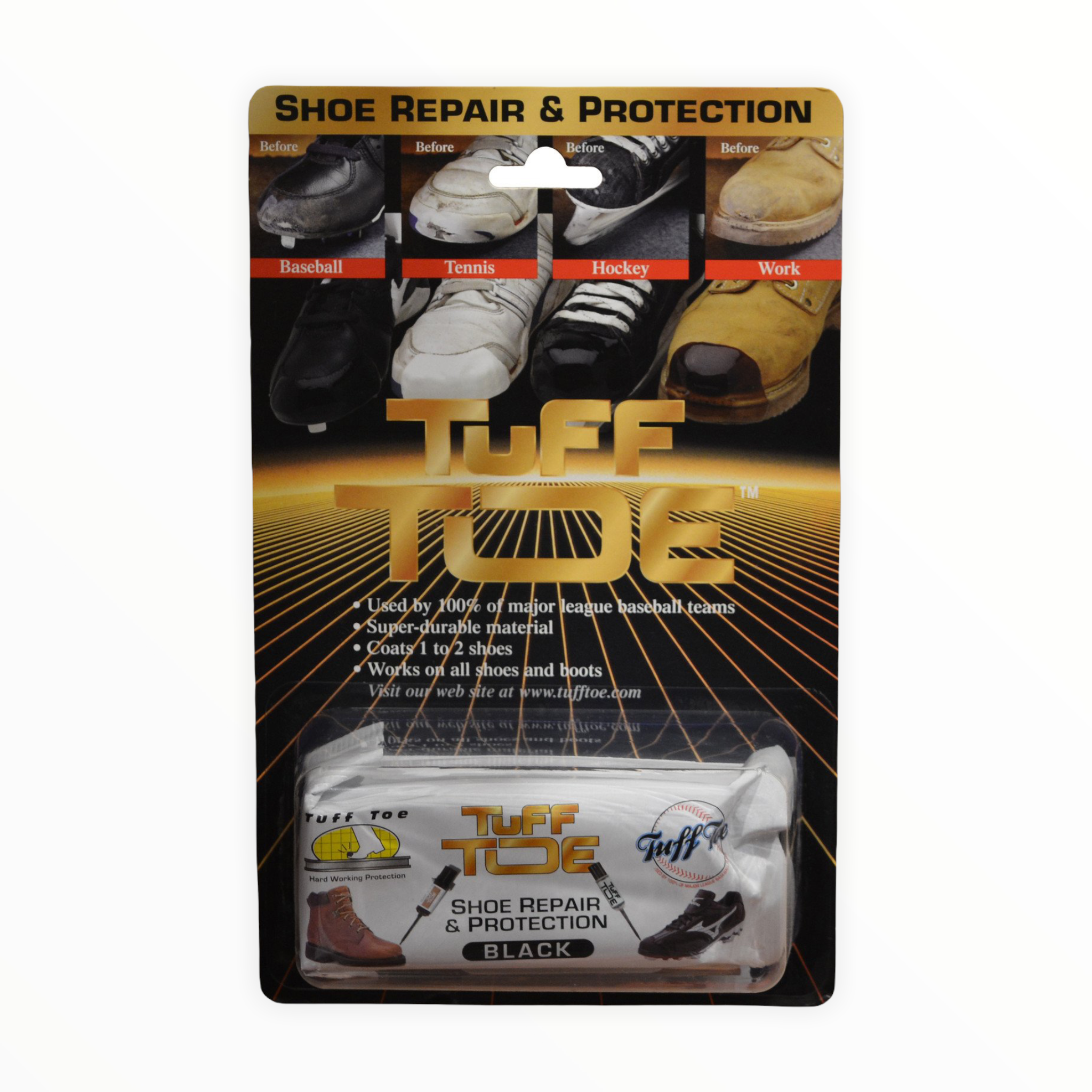 Tuff Toe - Tuff Toe - Brown