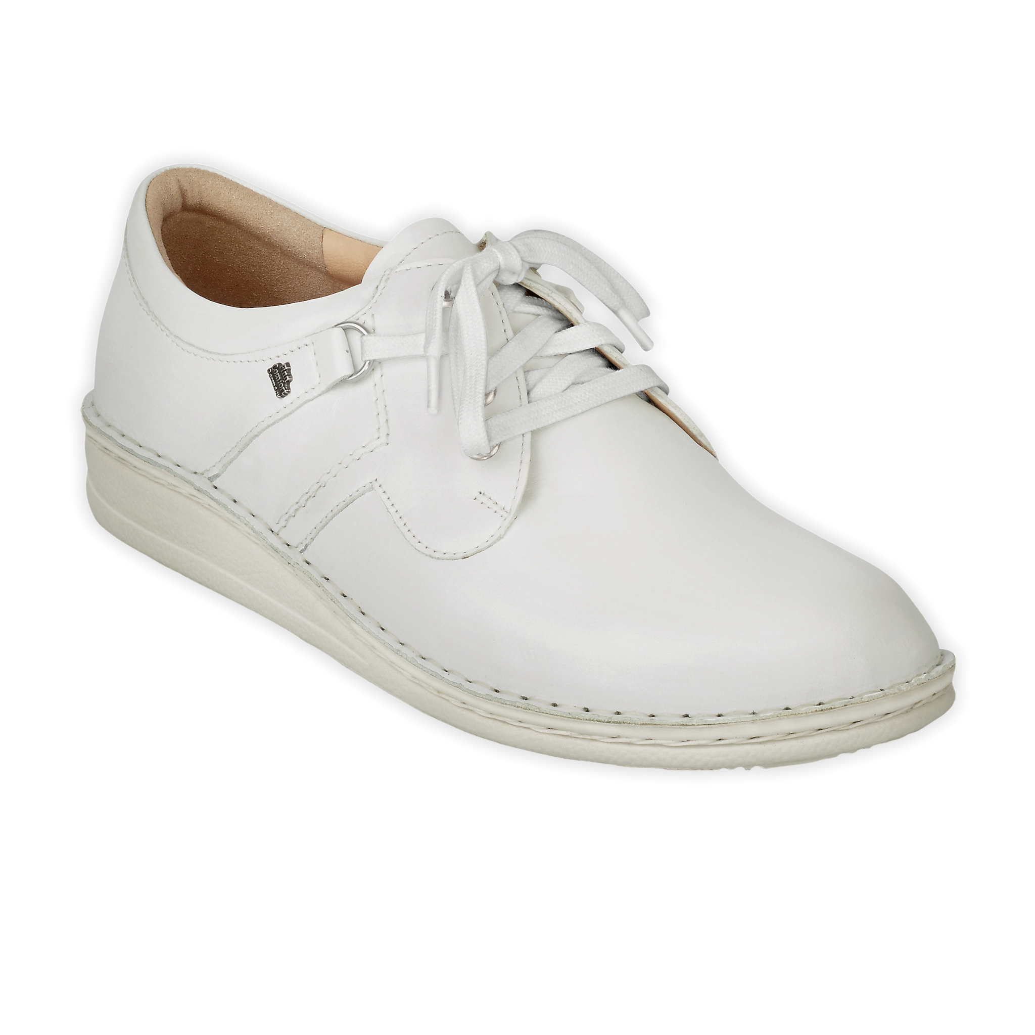 Finn Comfort - Vaasa - Weiss (White) Nappa / M / 43