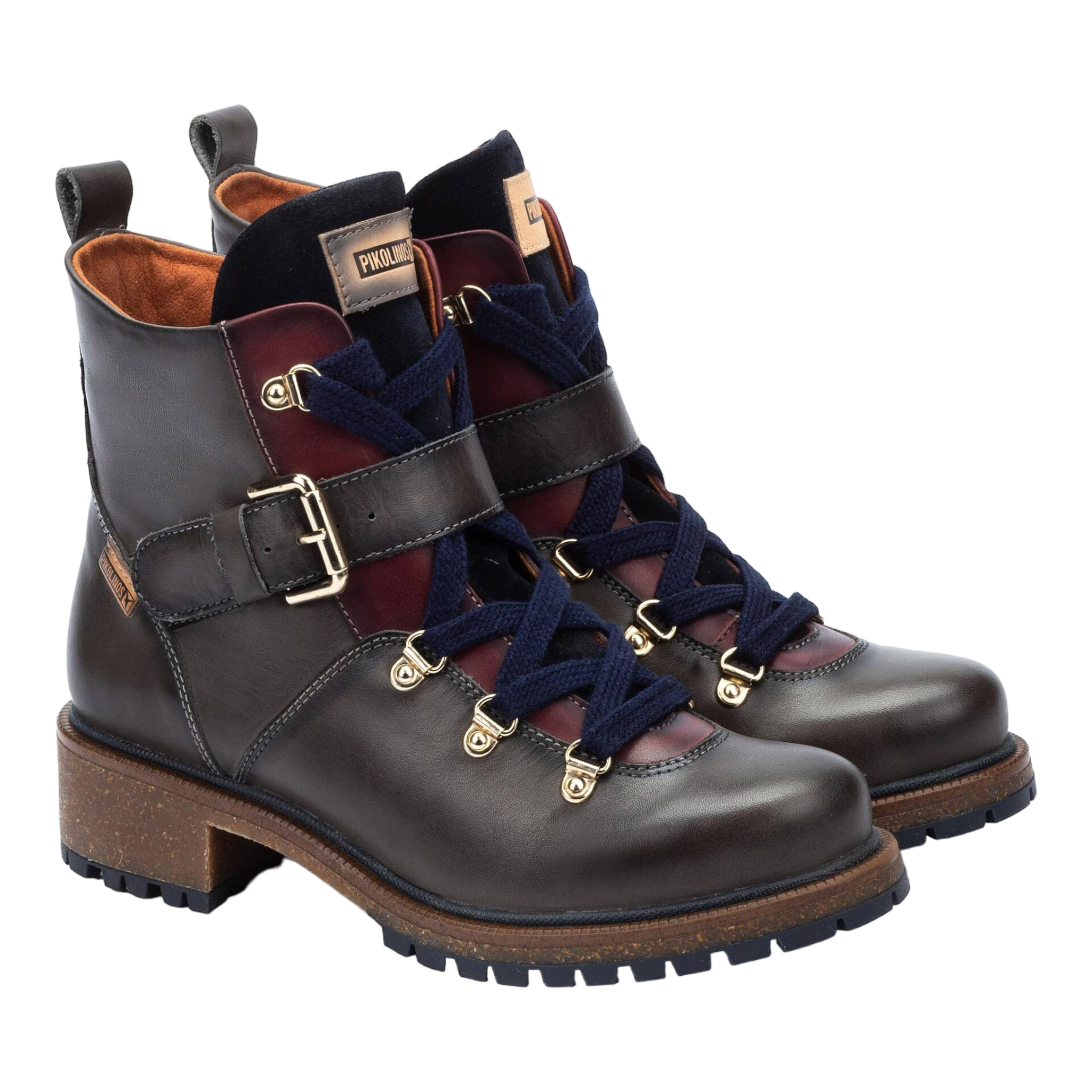 Pikolinos hiking hot sale boots