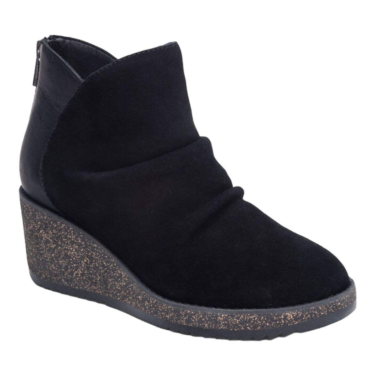 Aetrex - Kara Ankle Wedge Boot