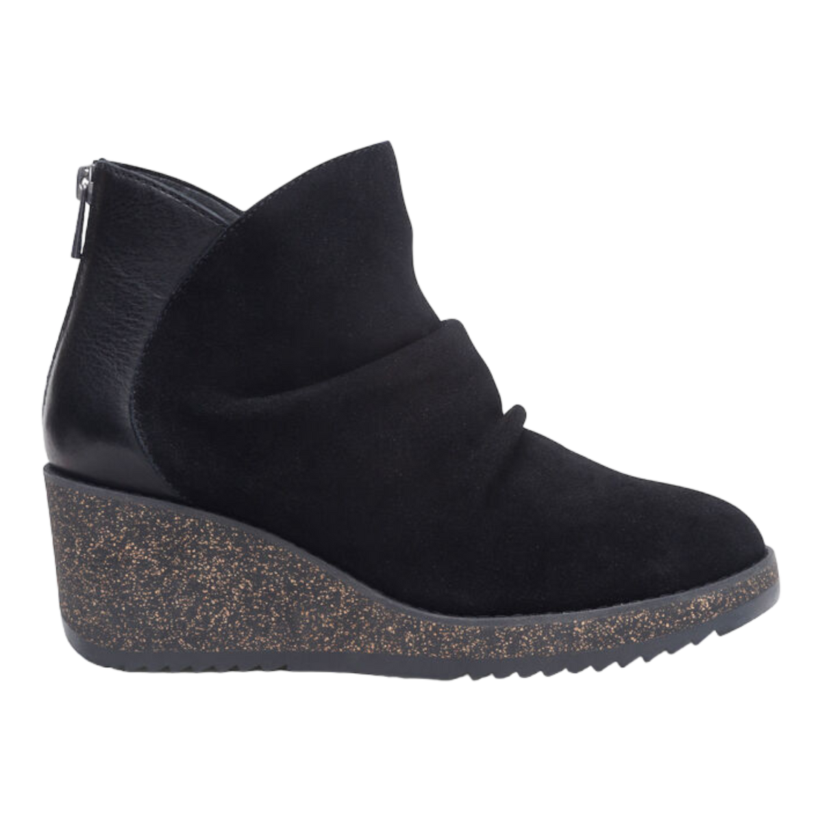 Aetrex - Kara Ankle Wedge Boot
