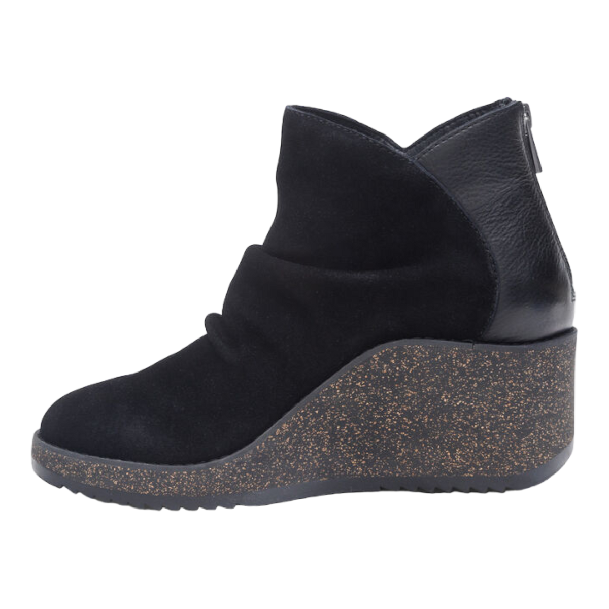 Aetrex - Kara Ankle Wedge Boot