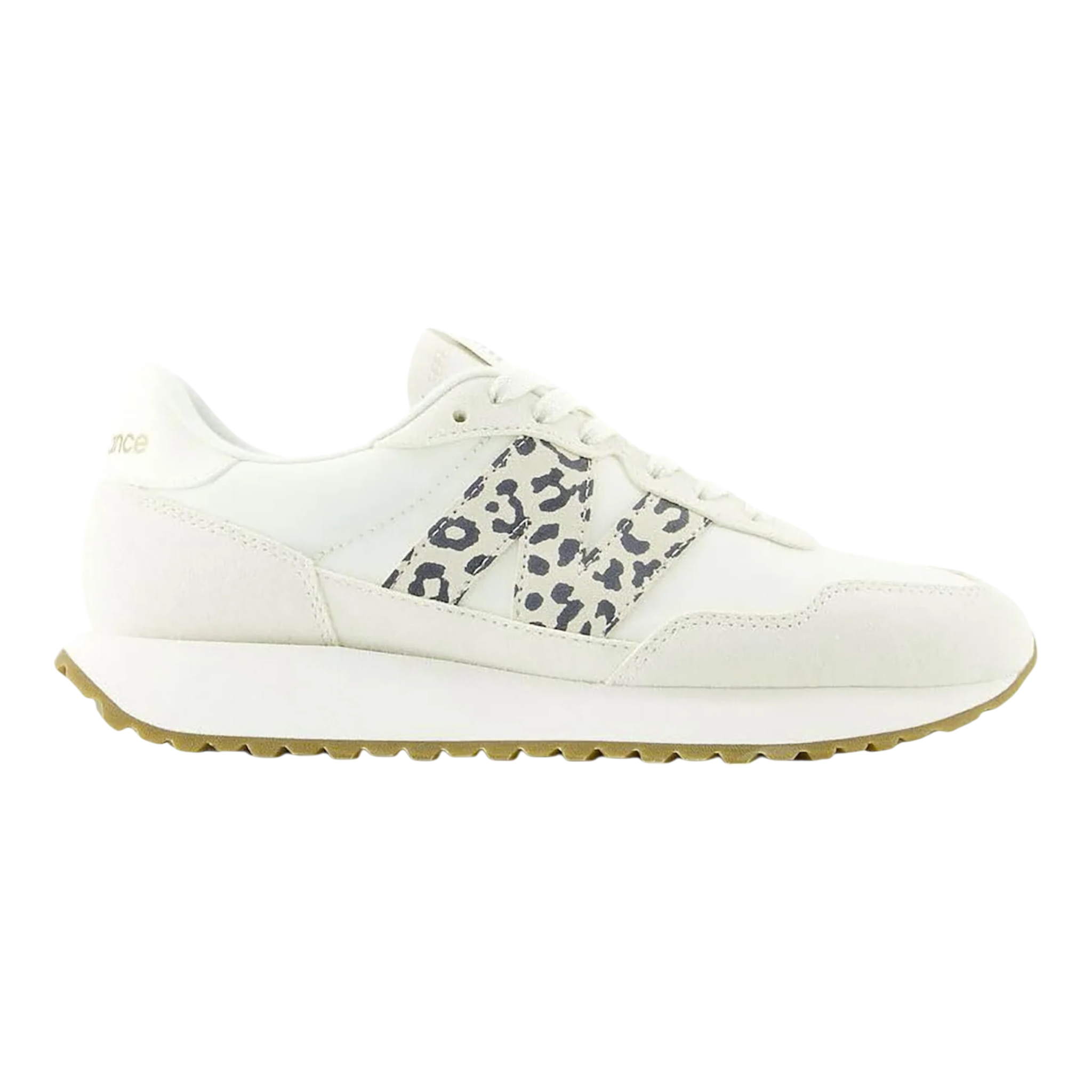 New Balance - Women's 237 - Sea Salt/Black/Gold / M / 7