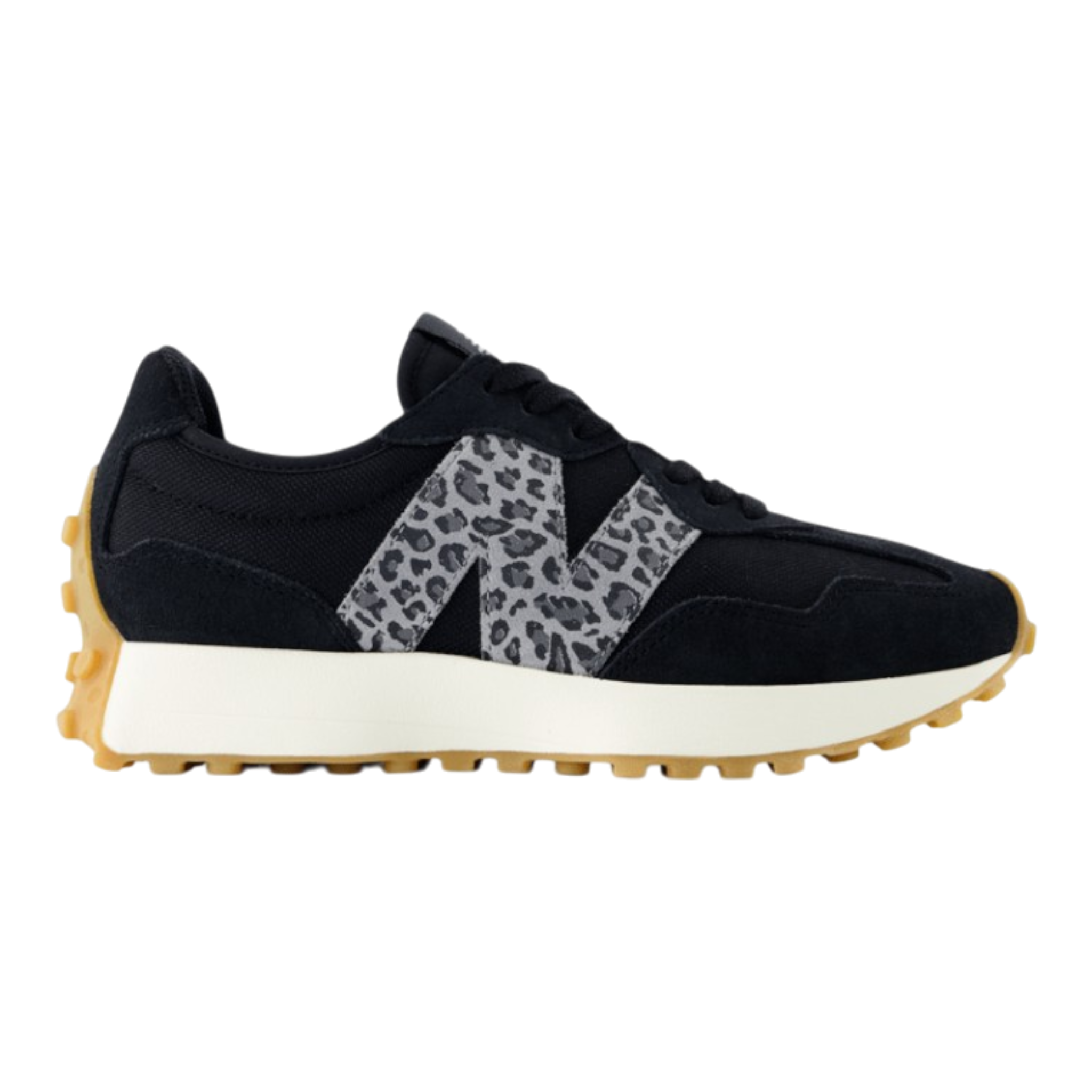 New Balance - Women's 327 - Black / M / 6