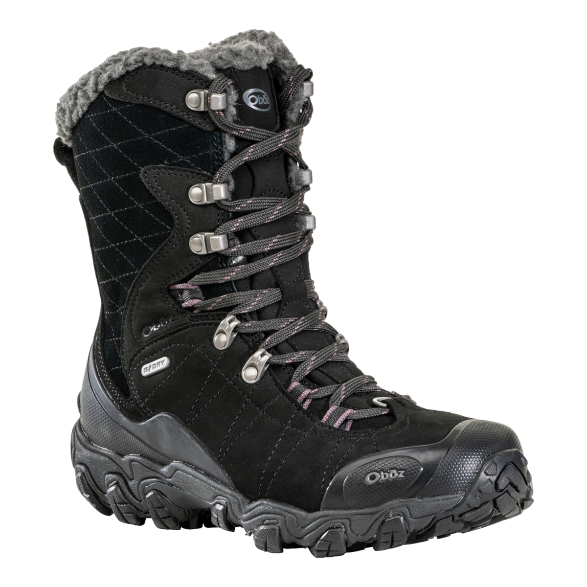 Oboz - Women's Bridger 9'' Insulated