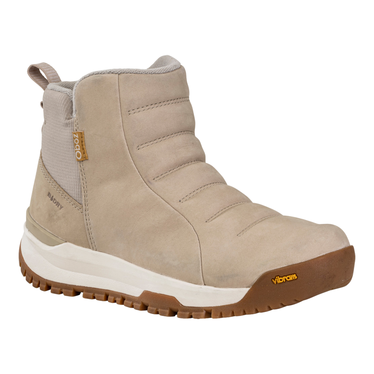 Oboz - Women's Sphinx Pull-On Insulated Waterproof