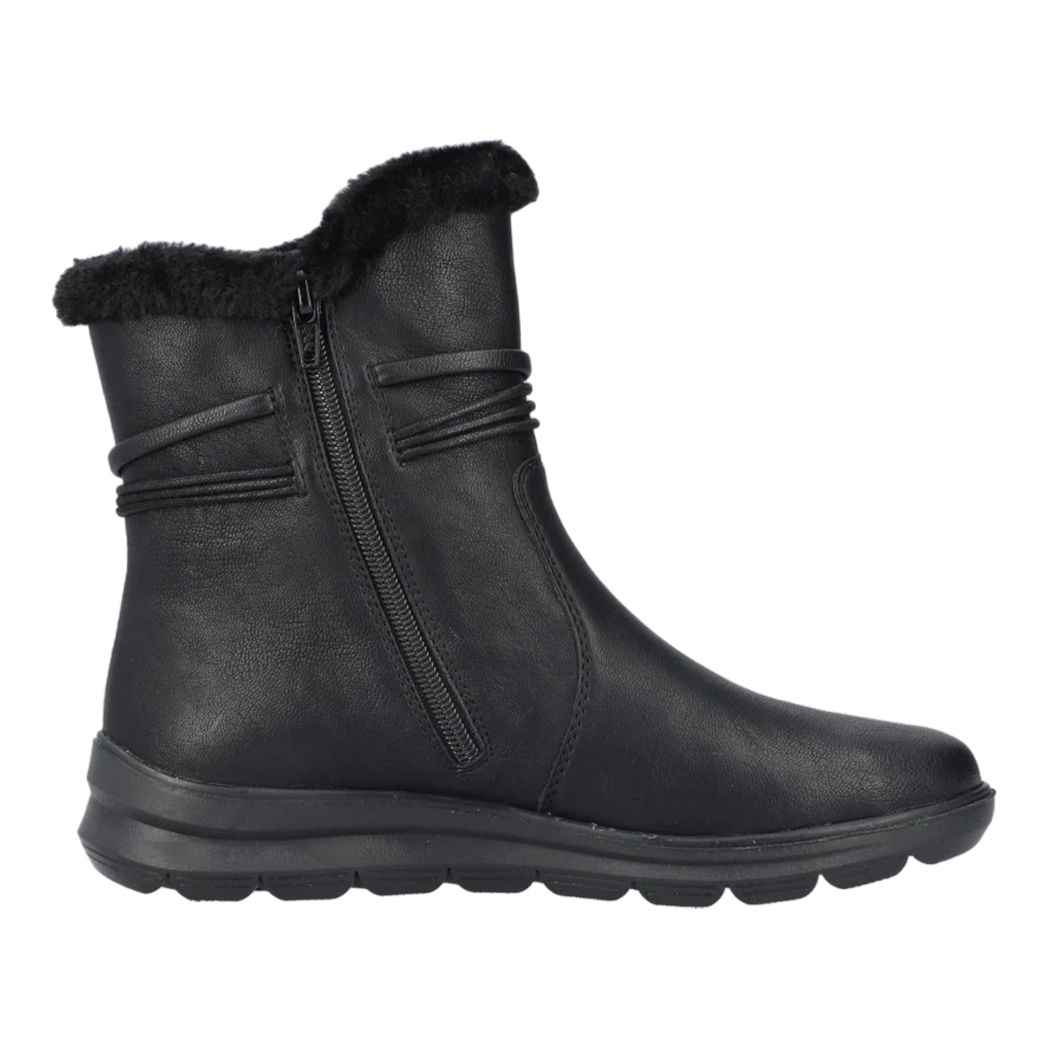 Rieker - Z0070 - Schwarz/Nero / M / 36