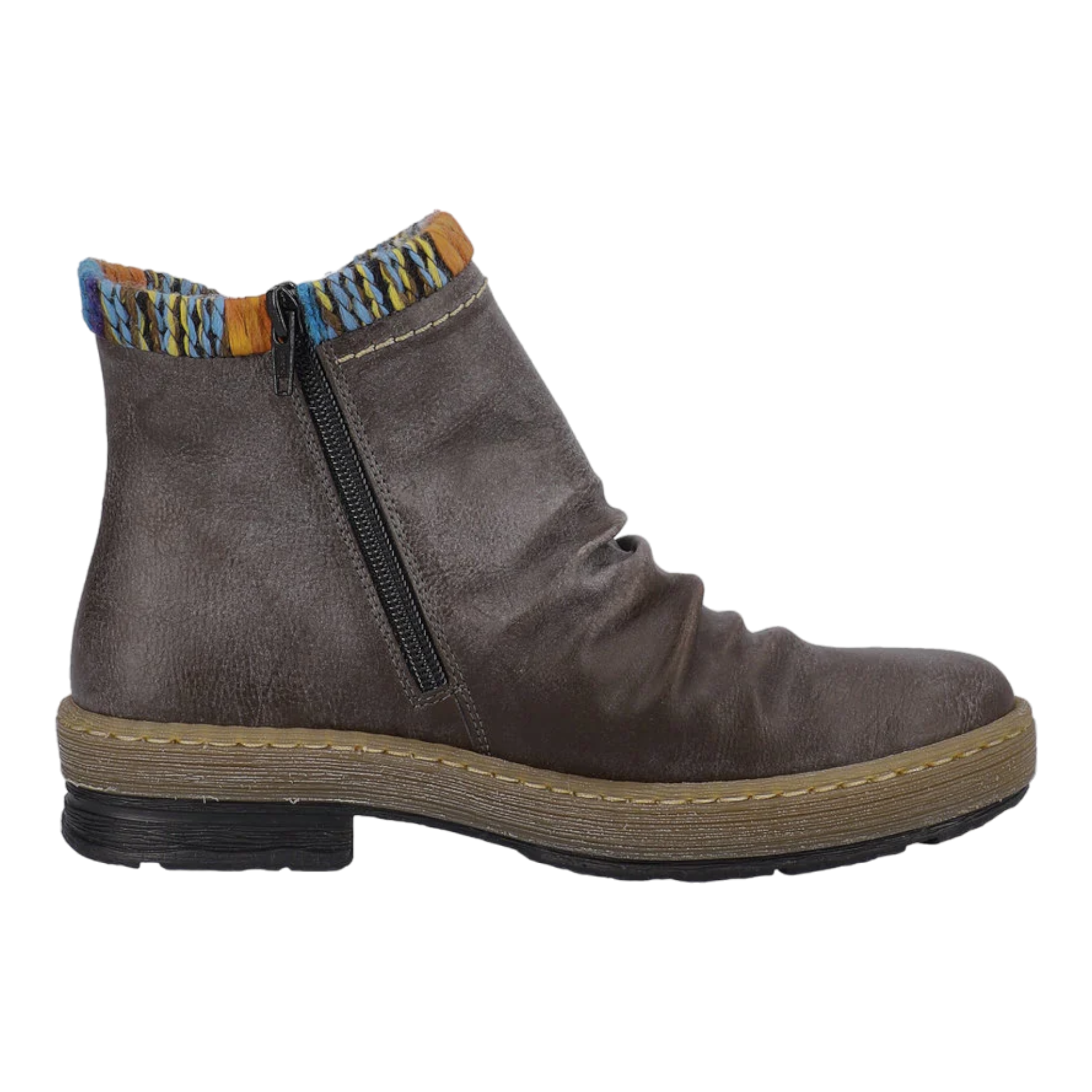 Rieker - Z6755 Felicitas - Basalt Multi / M / 36